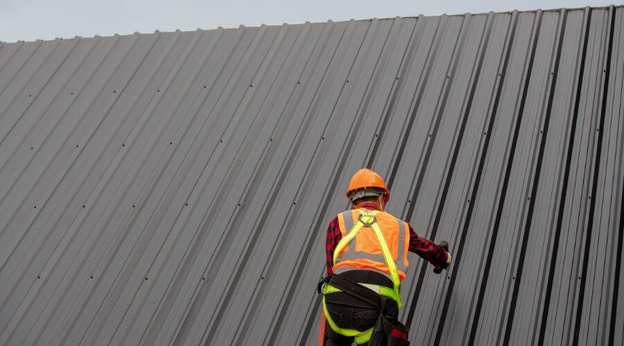 Professional Flat Roofing Installation in Brimley, MI